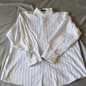 Kirkland Non-iron Buttondown Long Sleeve